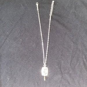 Brighton necklace with unique pendant.